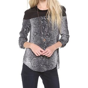 Rebecca Taylor blouse